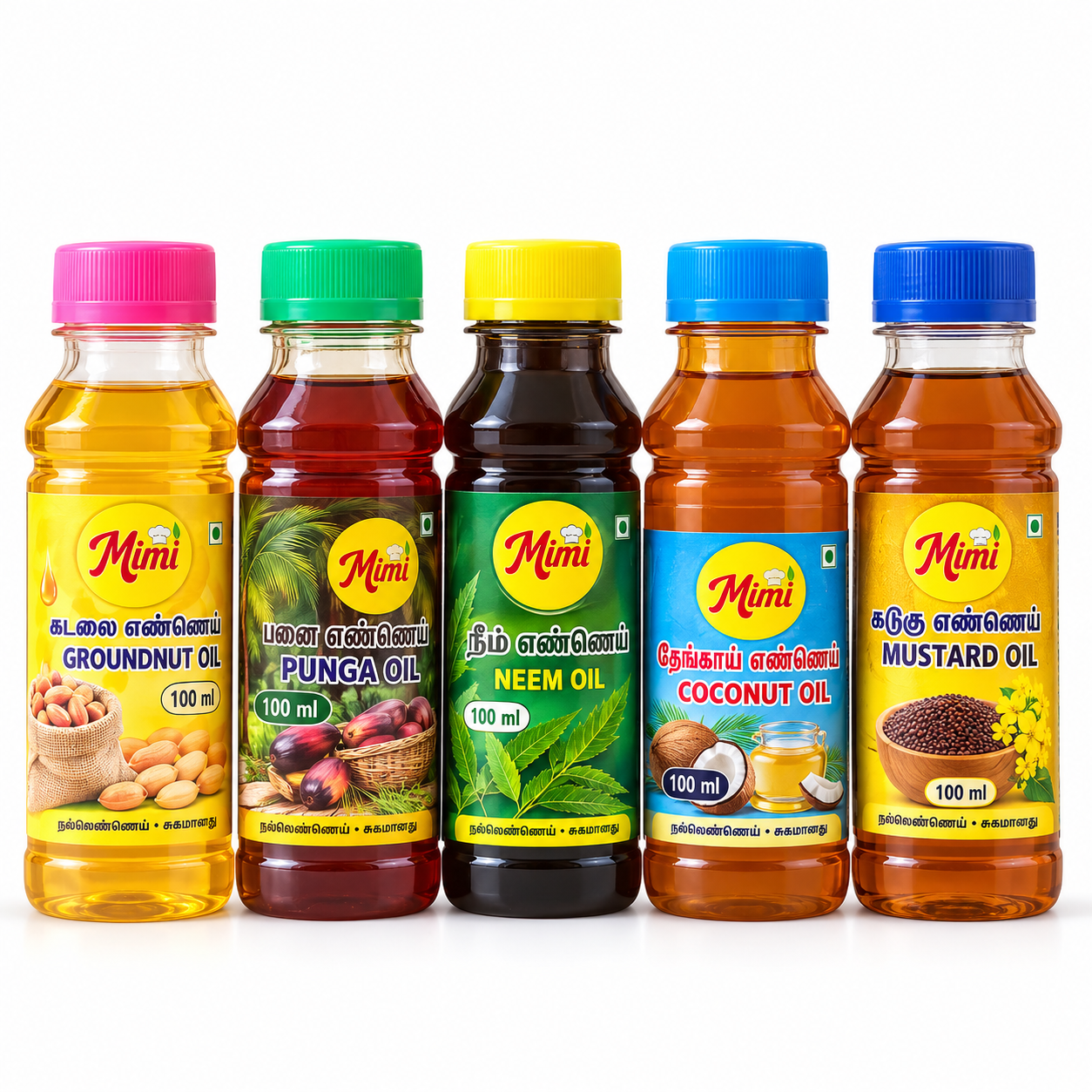 Pain Relief Ayurveda Oils