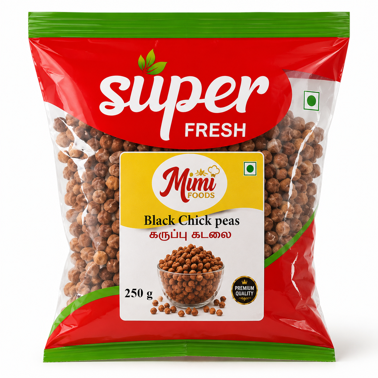 Black Chick Peas