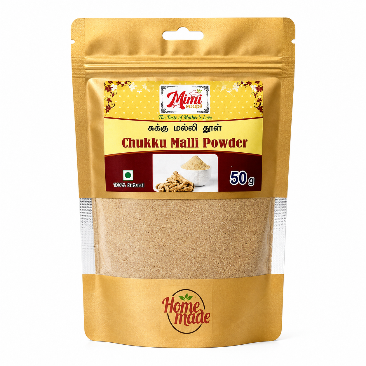 Chukku Mailli Powder