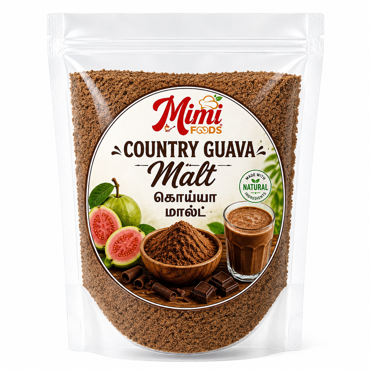 Goava Malt – 50Gm