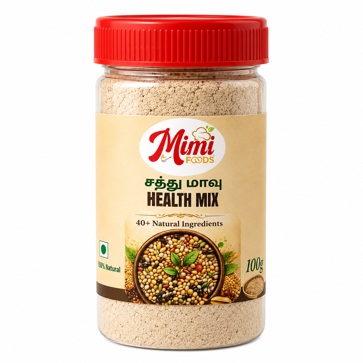 Health Mix – 100Gm