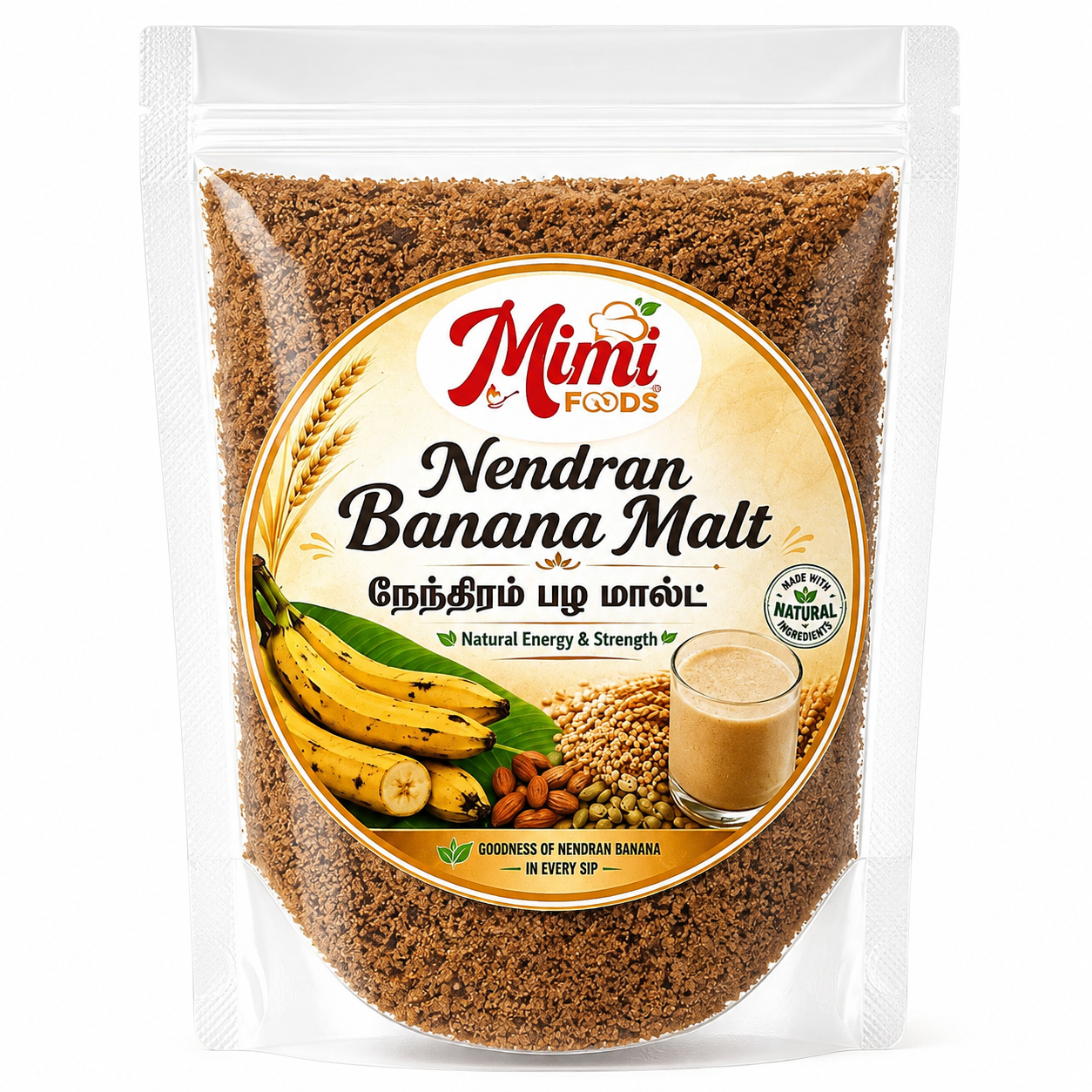 Nendhiram Choco Malt – 50Gm