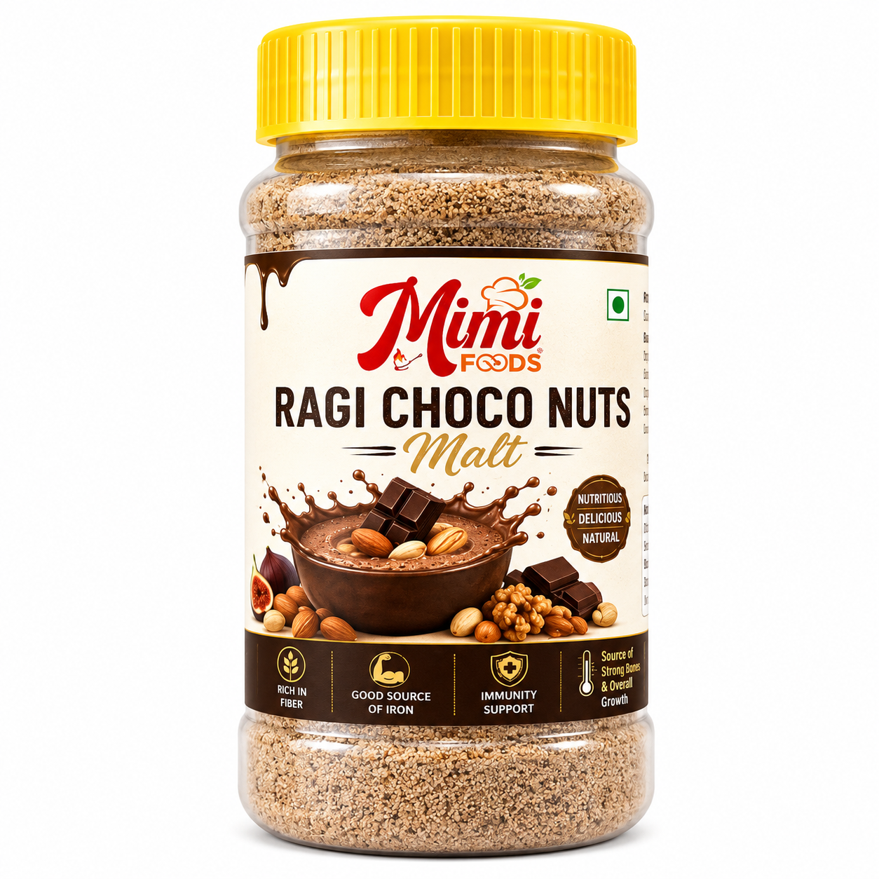 Ragi Choco Malt