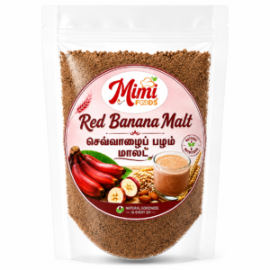 Red Banana Malt - 100gm