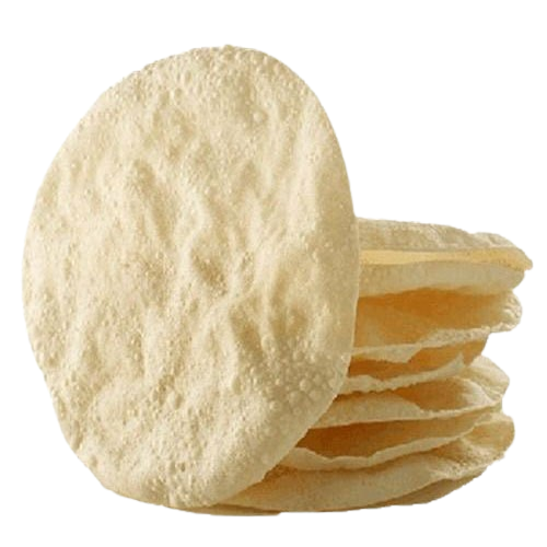 Round Appalam
